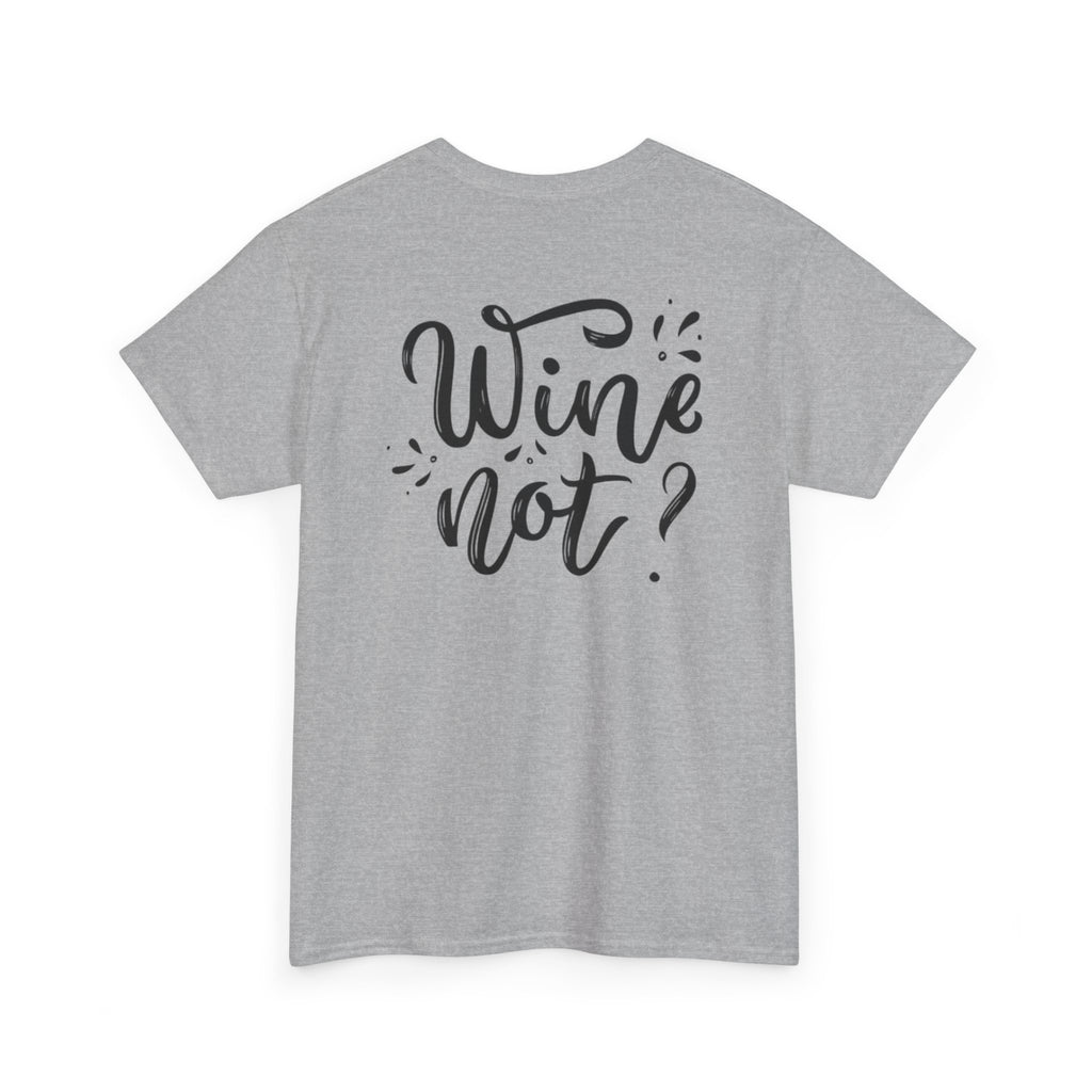 Wine Not?