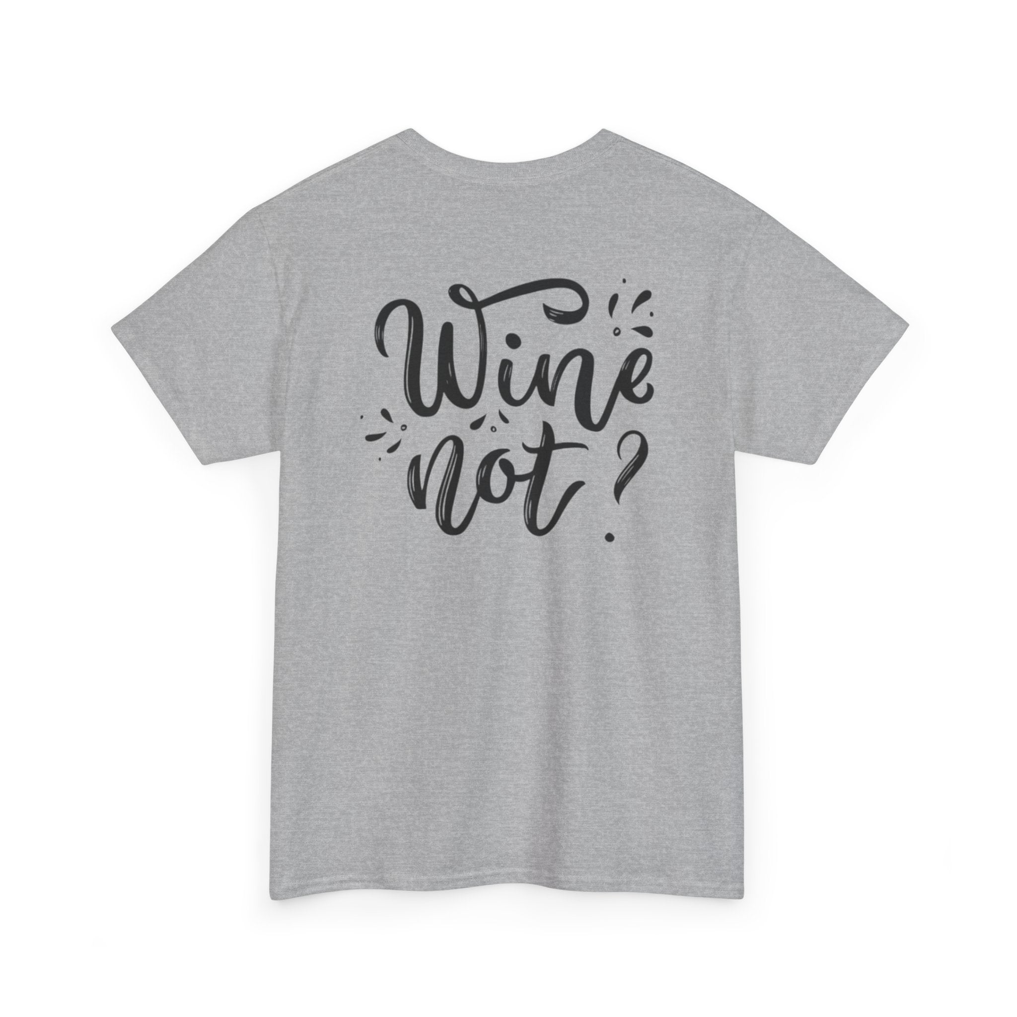 Wine Not?