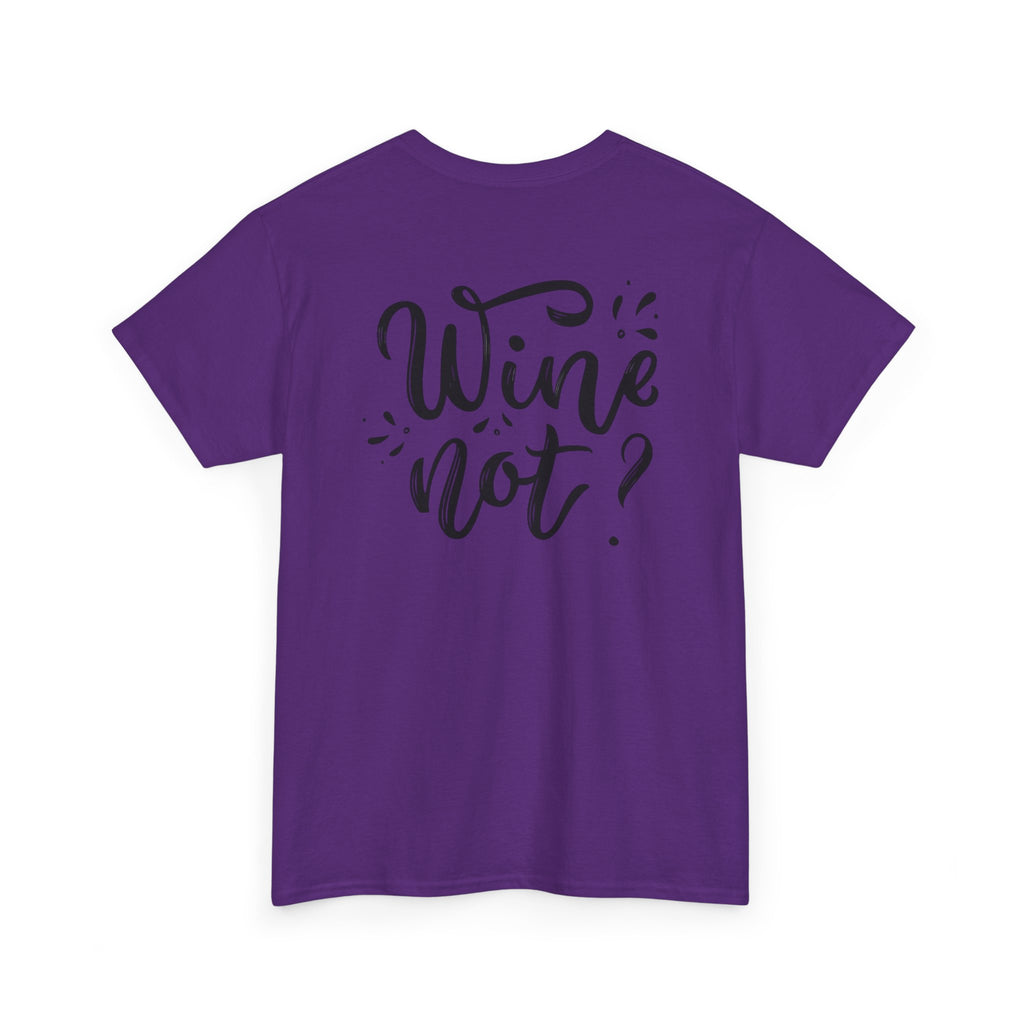 Wine Not?