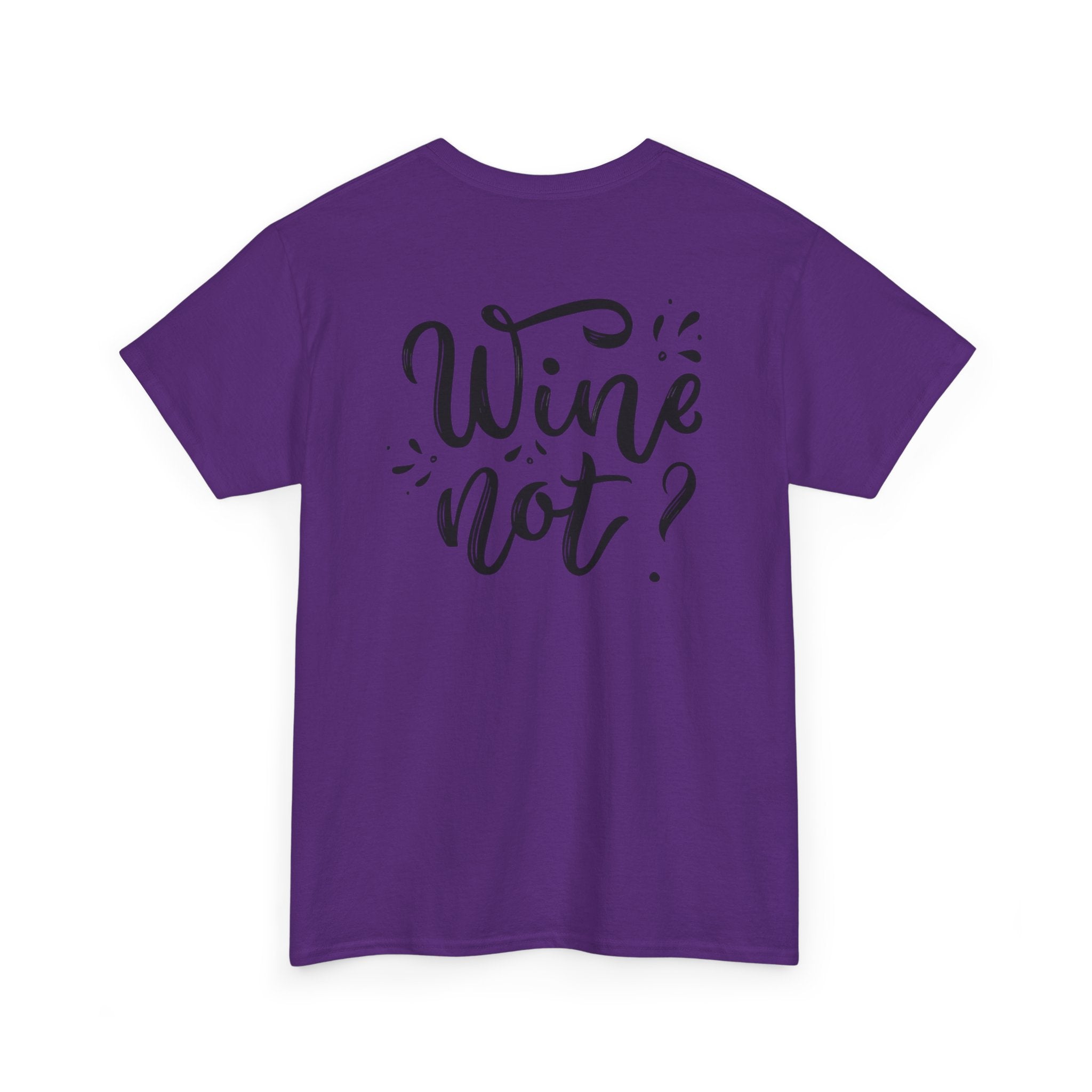Wine Not?