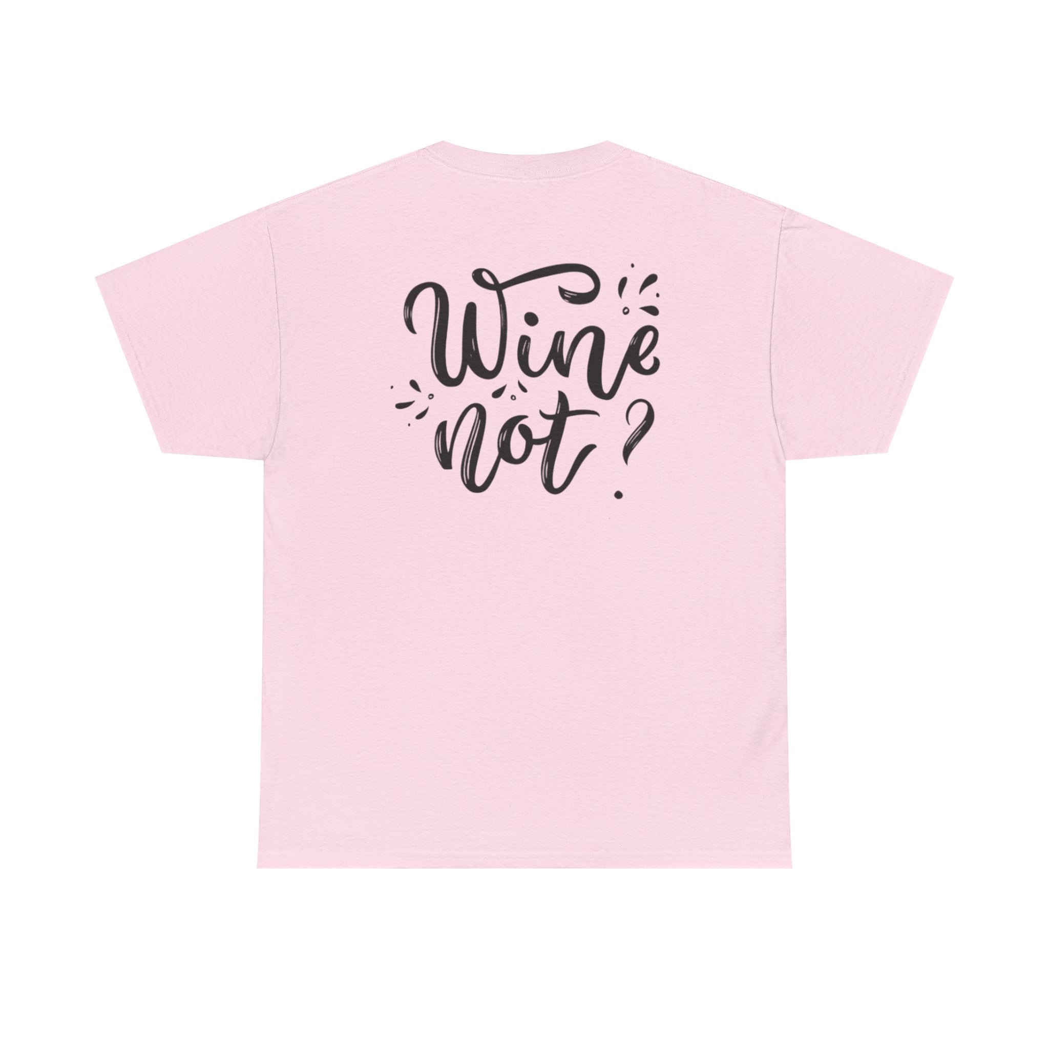 Wine Not?