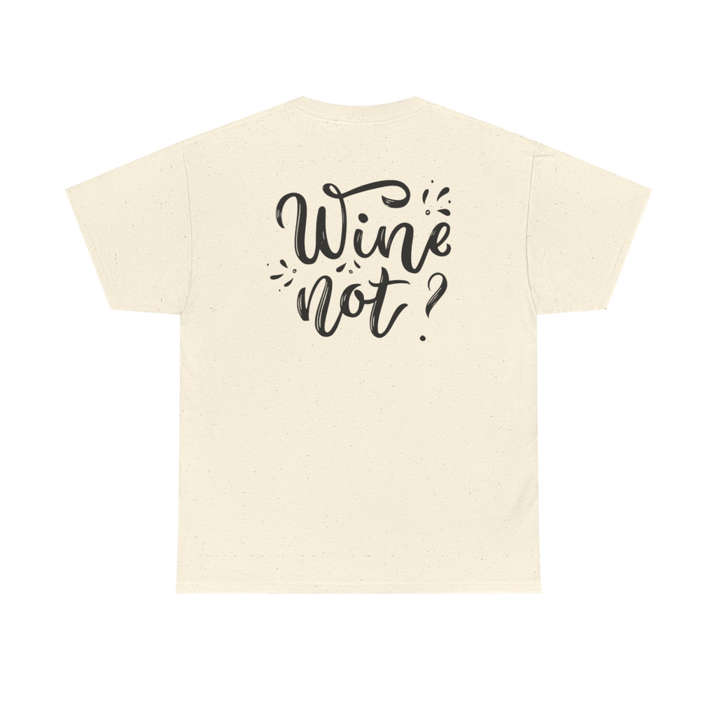 Wine Not?