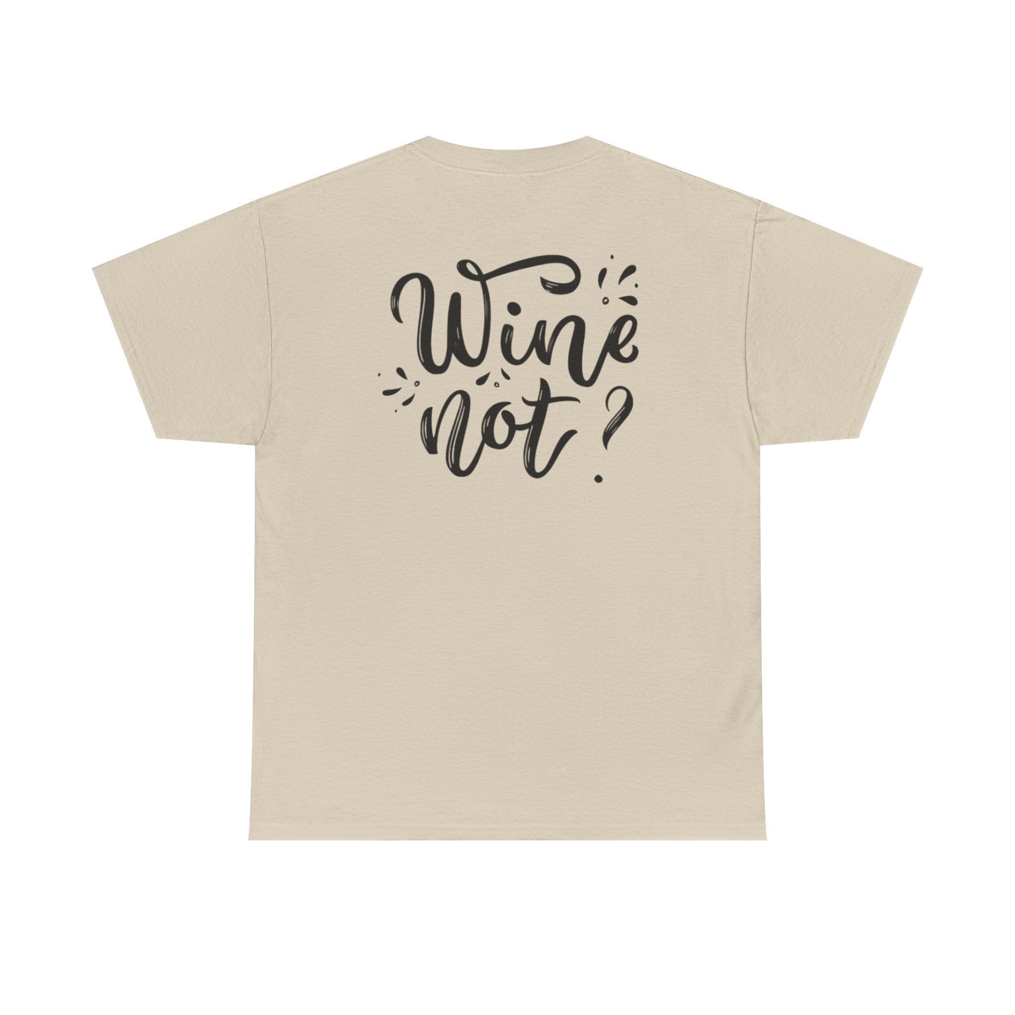 Wine Not?