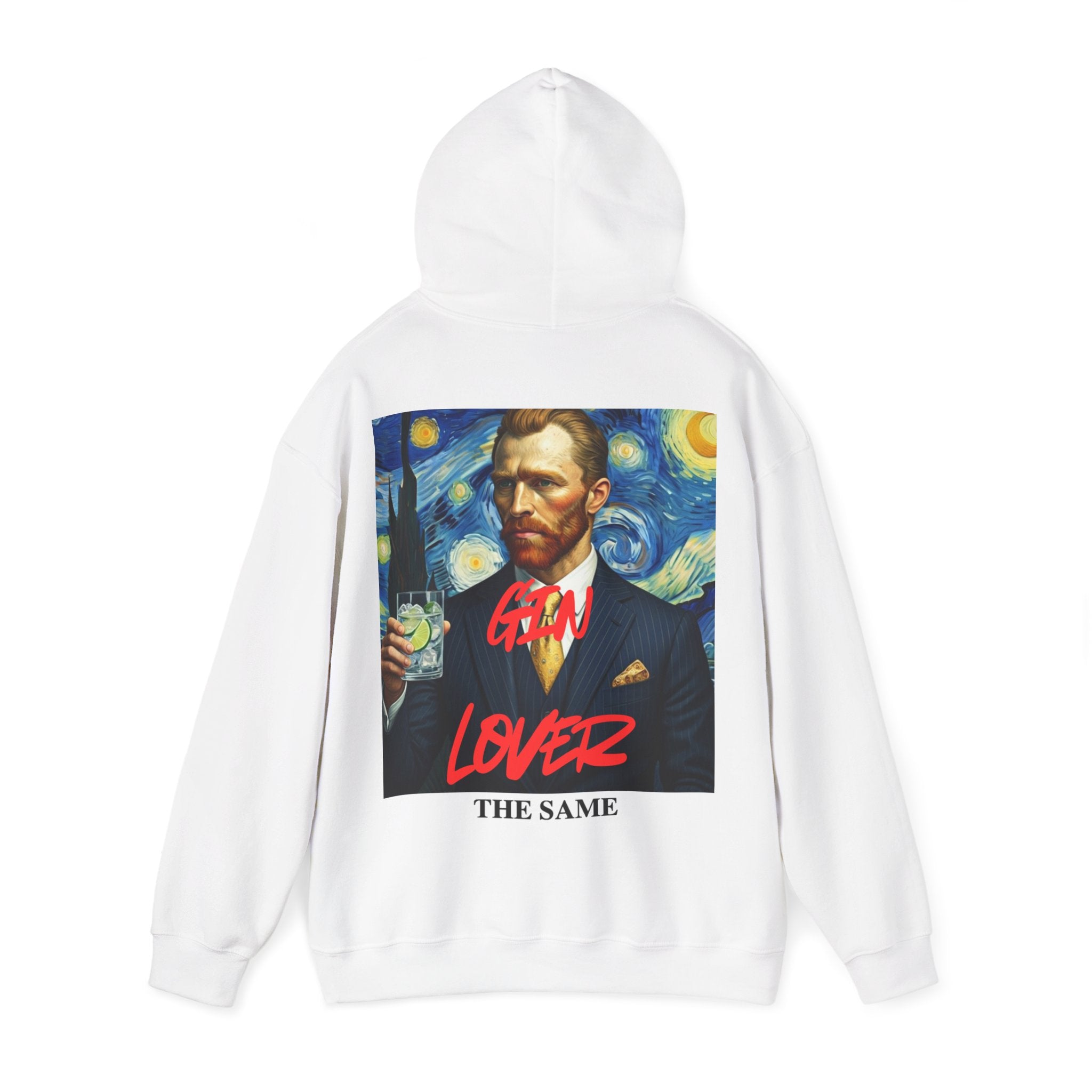 Gin Lover Felpa