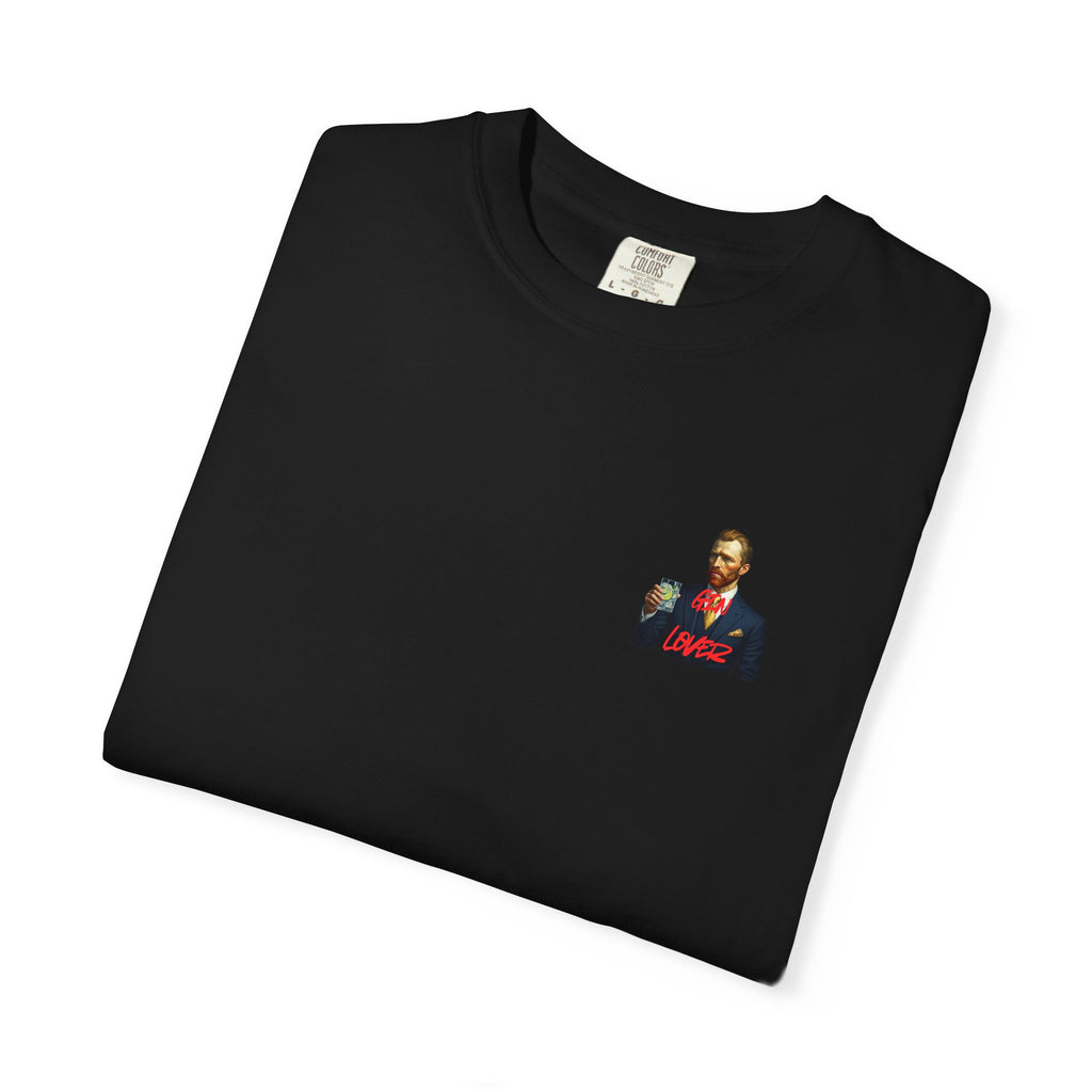 Vincent van Gogh 'Genius Lover' Graphic T-Shirt
