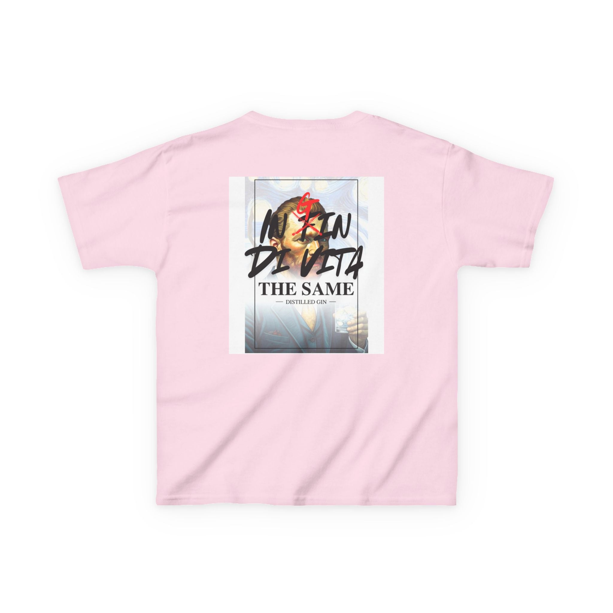 Gin kids lover