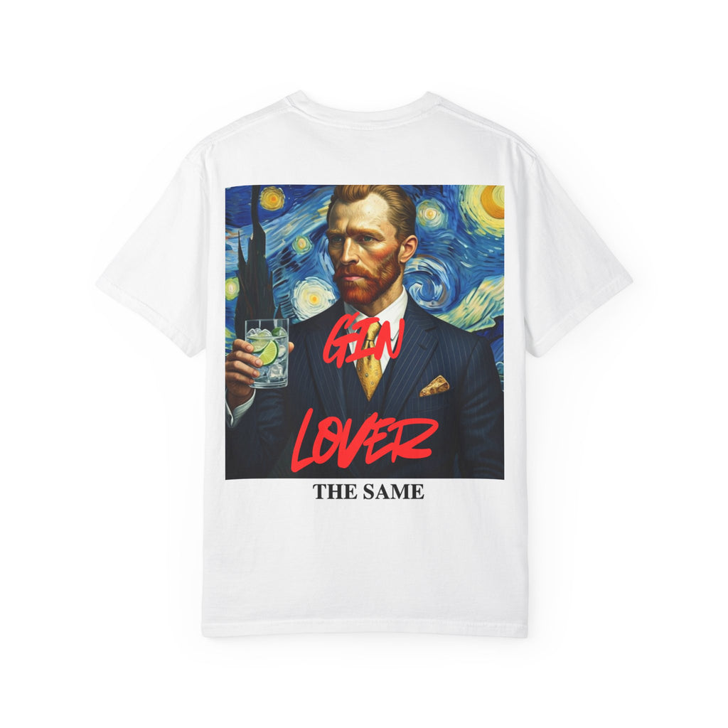 Vincent van Gogh 'Genius Lover' Graphic T-Shirt