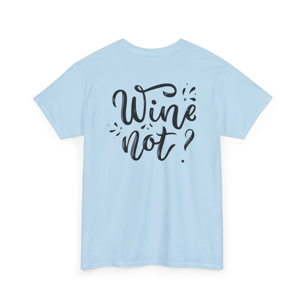 Wine Not?