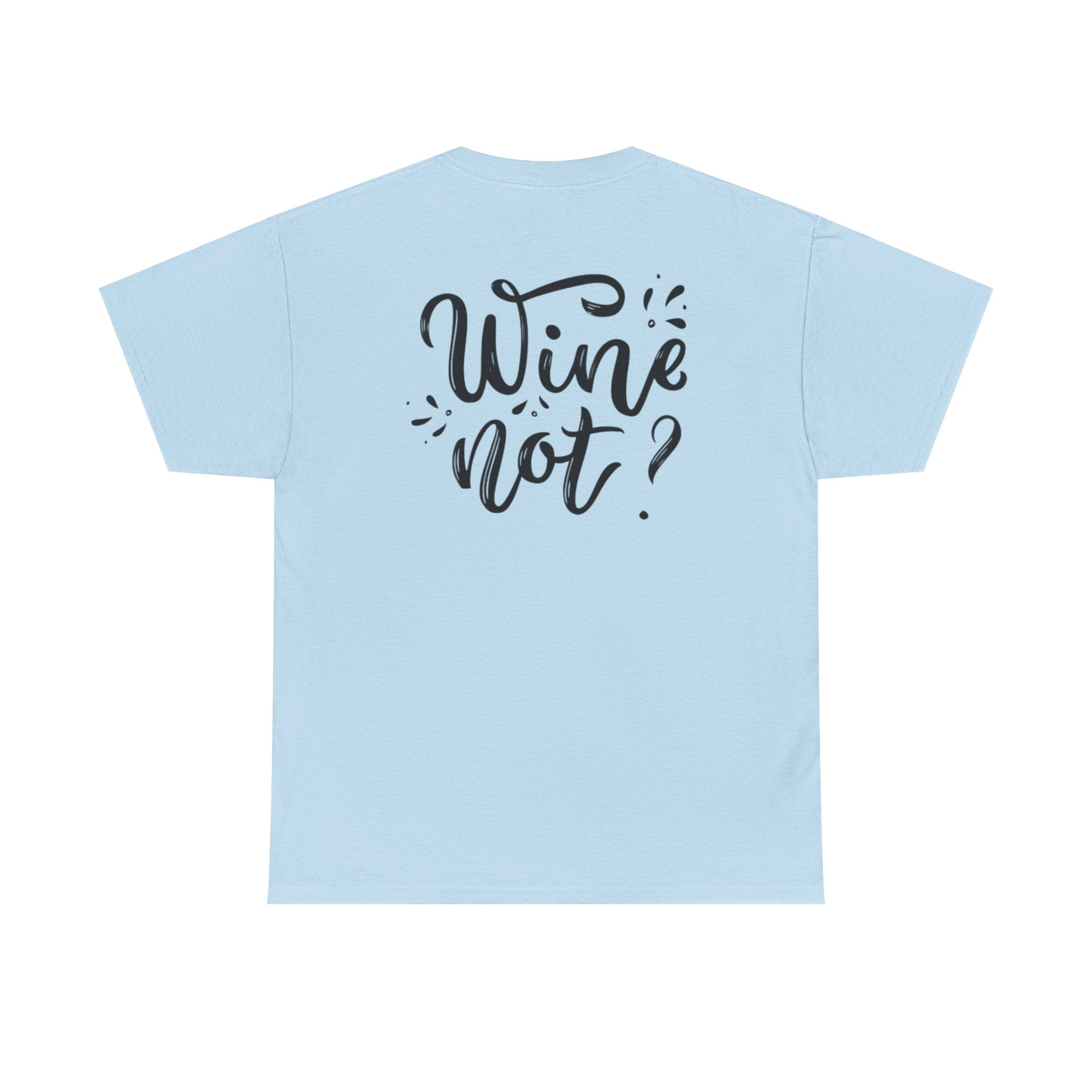Wine Not?