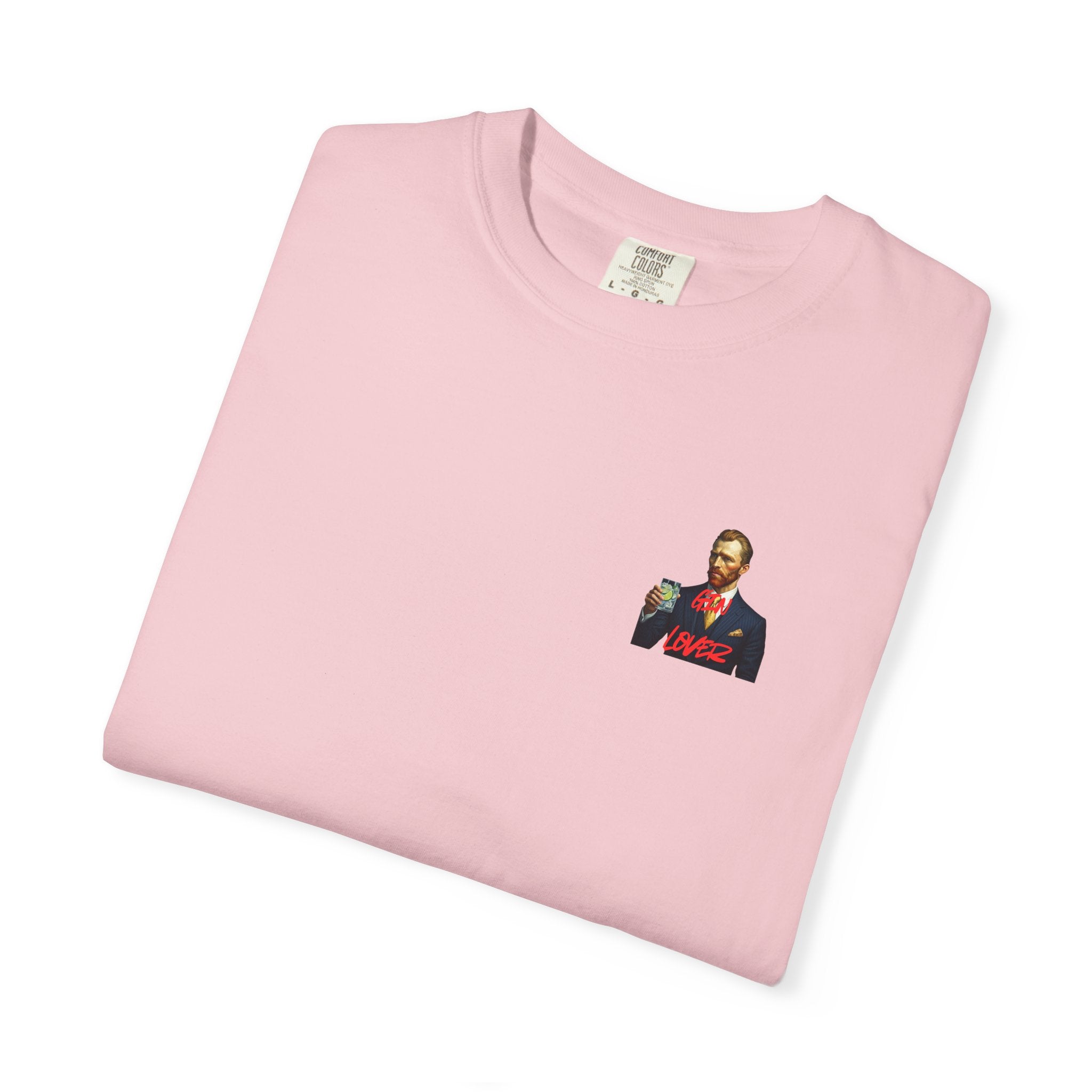 Vincent van Gogh 'Genius Lover' Graphic T-Shirt