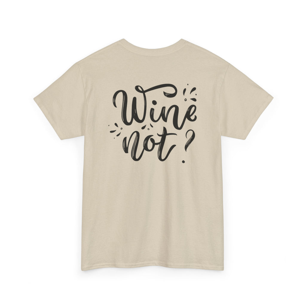 Wine Not?