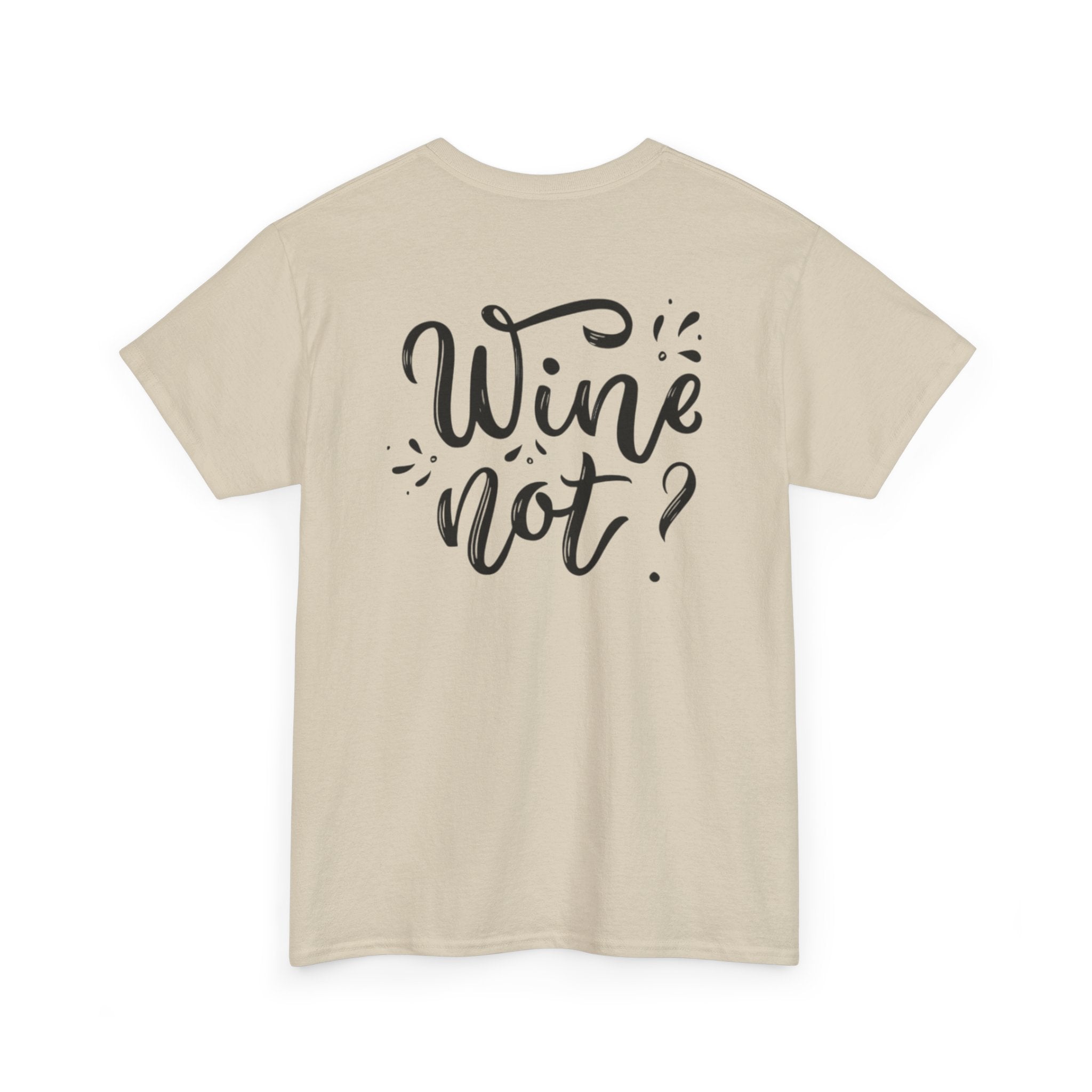 Wine Not?