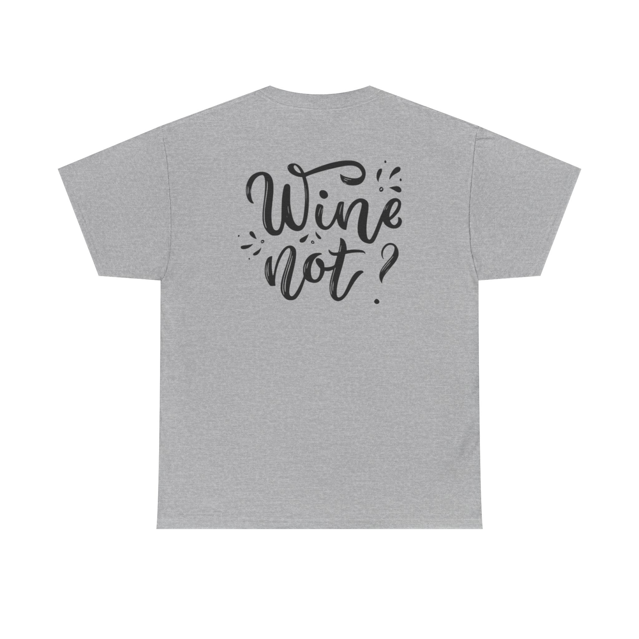Wine Not?