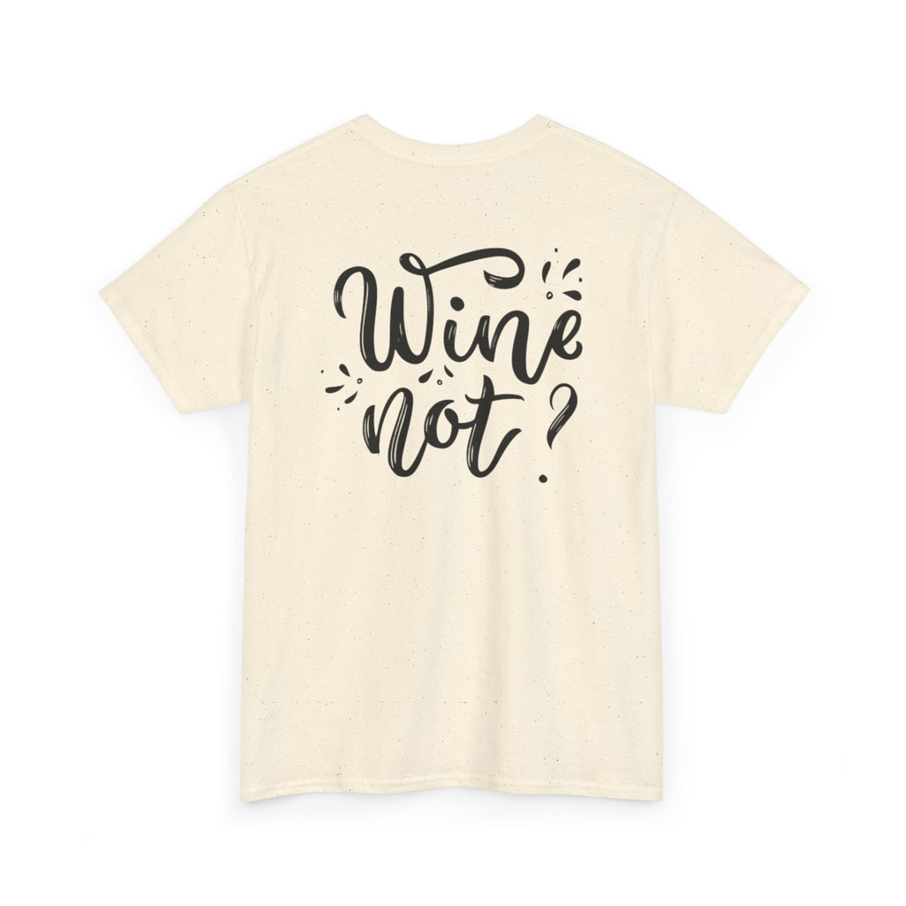 Wine Not?