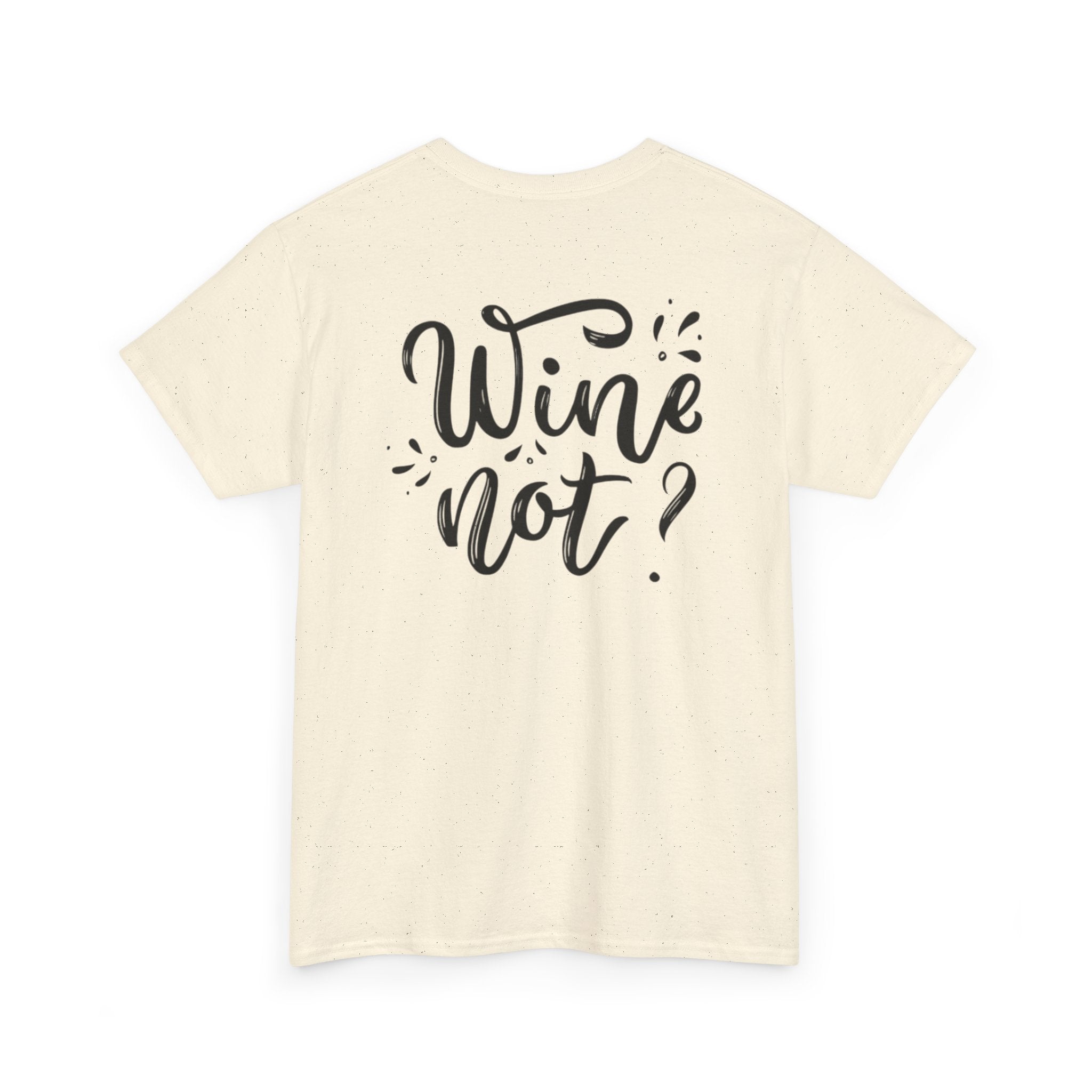 Wine Not?