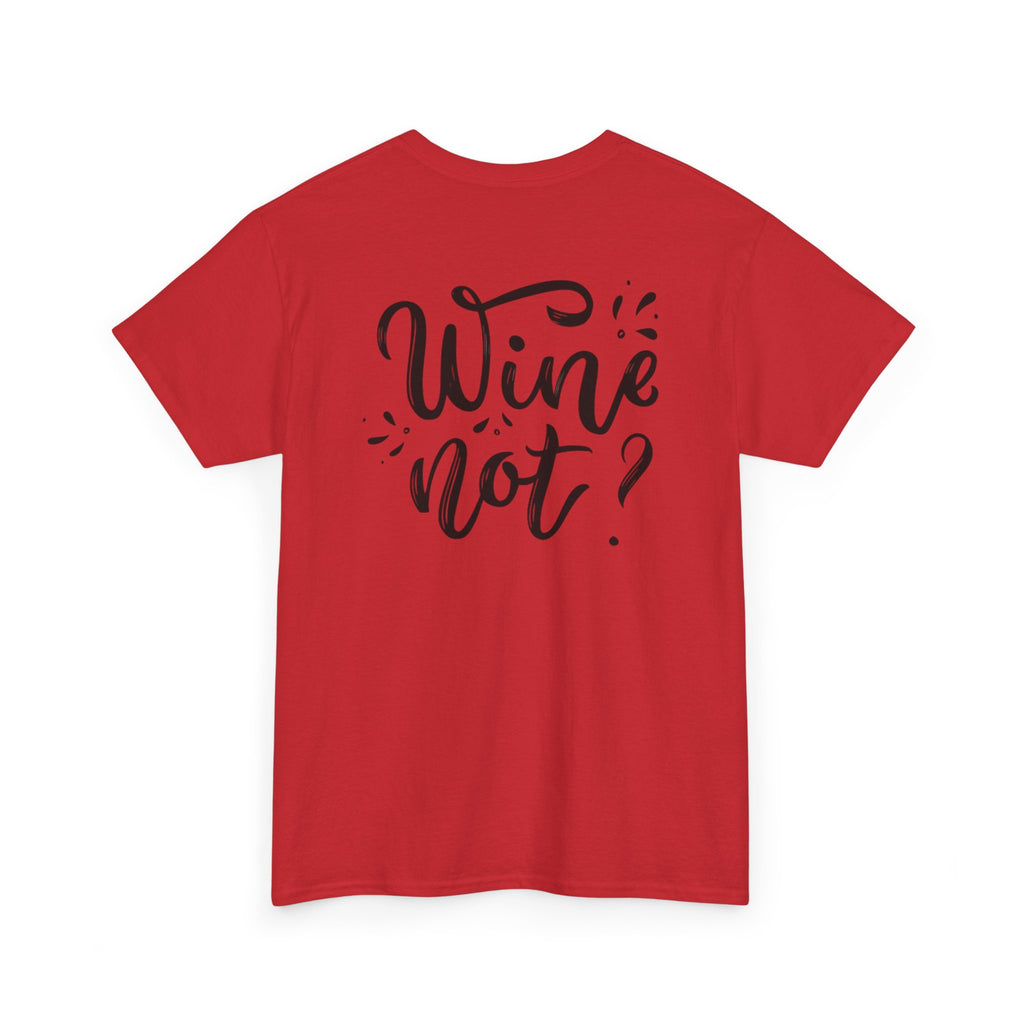 Wine Not?
