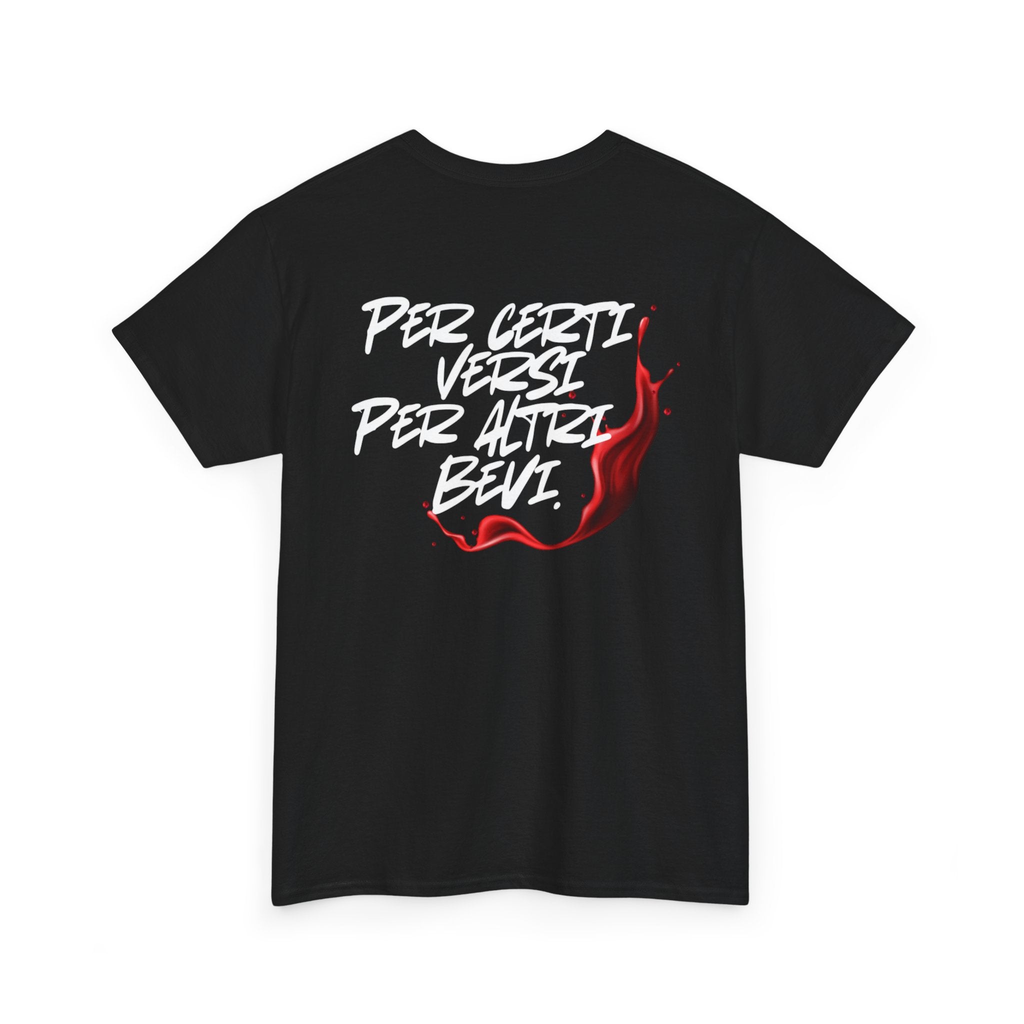 Per Certi Versi Black