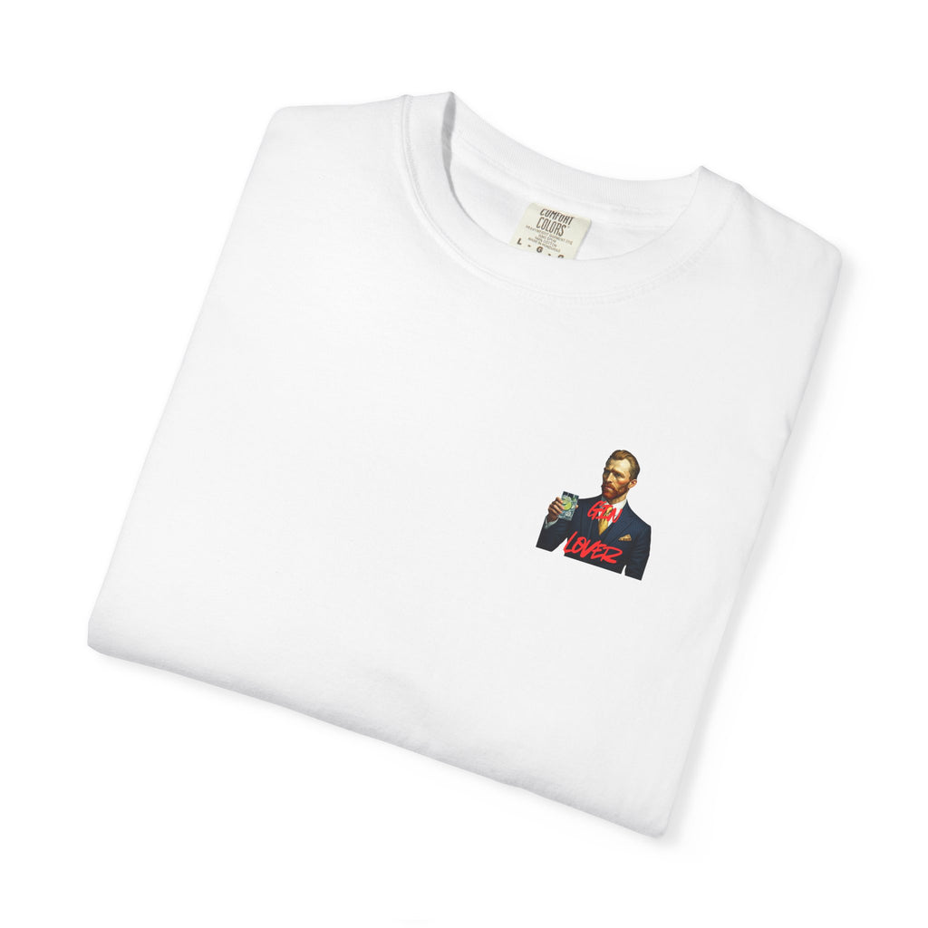 Vincent van Gogh 'Genius Lover' Graphic T-Shirt