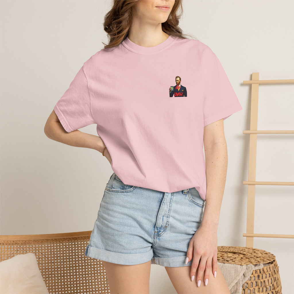 Vincent van Gogh 'Genius Lover' Graphic T-Shirt