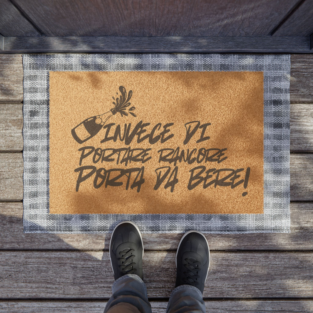 Porta da bere. Zerbino